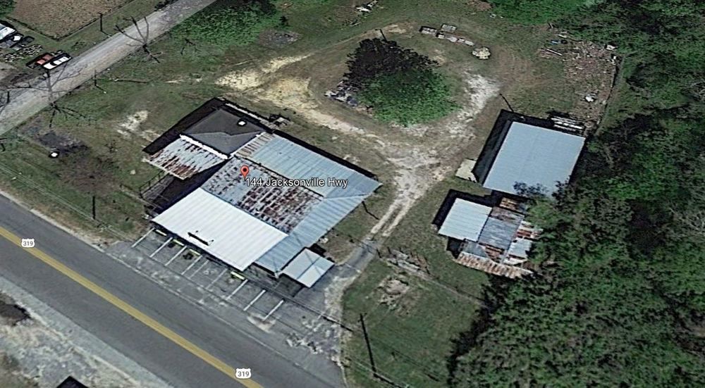 +/-4,761 SF Retail Building 5 AC -Fitzgerald GA : 144 Jacksonville Hwy, Fitzgerald, GA 31750